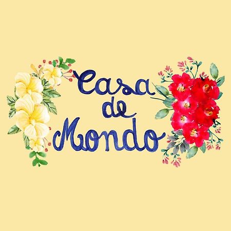 Casa De Mondo ボリケイメ エクステリア 写真