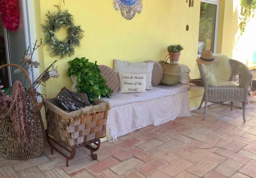 Casa De Mondo ボリケイメ エクステリア 写真