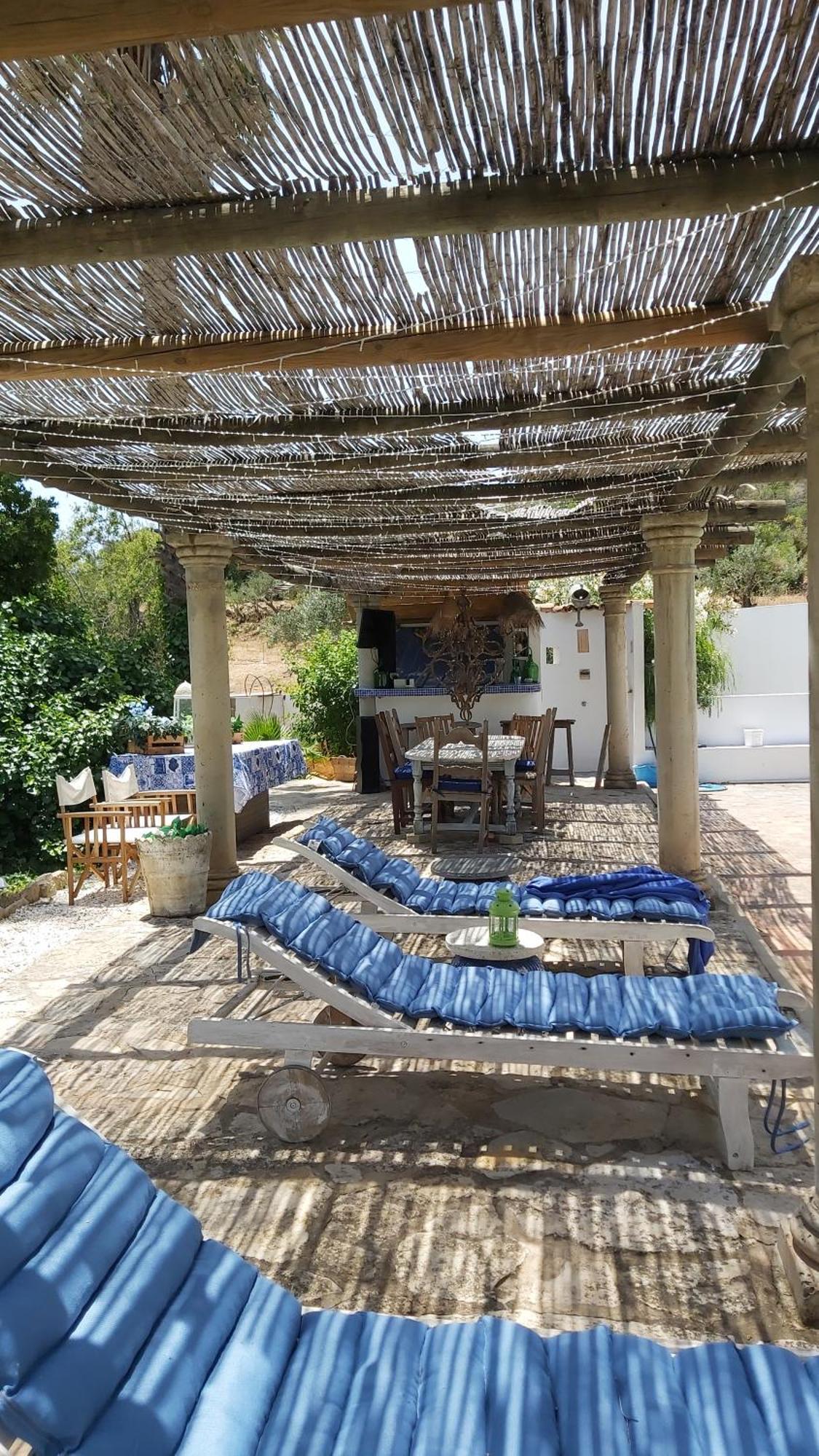 Casa De Mondo ボリケイメ エクステリア 写真